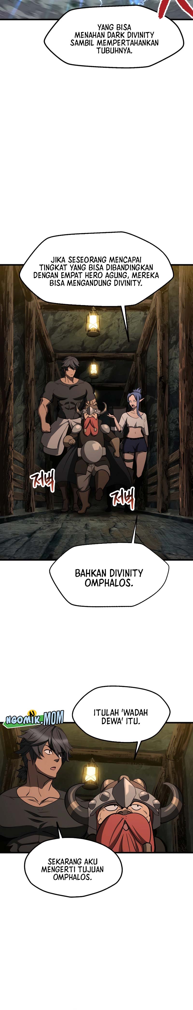 Otherworldly Sword King’s Survival Records chapter 224